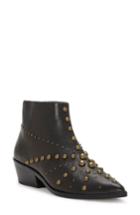 Women's 1.state Sobel Studded Bootie M - Black