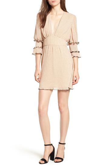 Women's Cooper St Harlow Floral Midi Dress