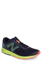 Men's New Balance 1400v5 Running Shoe .5 D - Blue