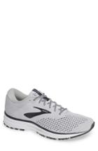 Men's Brooks Revel 2 Running Shoe .5 D - White