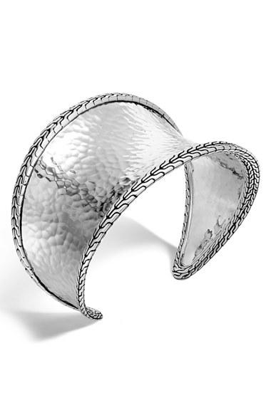 Women's John Hardy 'classic Chain' Small Cuff