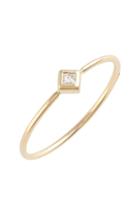 Women's Zoe Chicco Single Diamond Ring