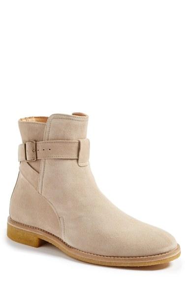 Men's Represent Plain Toe Boot M - Beige
