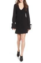 Women's Katie May Off The Shoulder Ruched Cocktail Sheath - Red