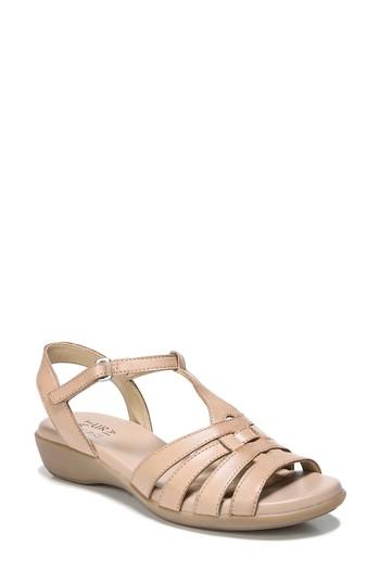 Women's Naturalizer Nanci Sandal N - Beige