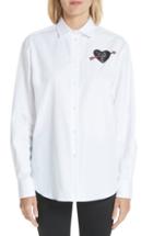 Women's Max Mara Peplo Shirt