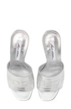 Women's Brian Atwood Spiagga Slide Sandal Us / 36eu - Grey