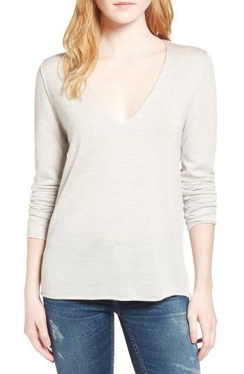 Women's Zadig & Voltaire Studded Merino Wool Sweater
