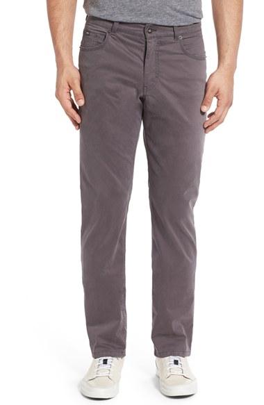 Men's Brax Cooper Stretch Pima Cotton Pants