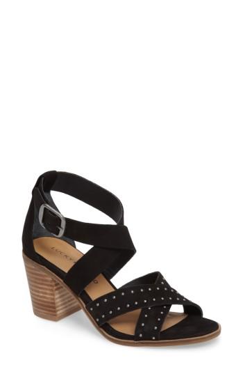 Women's Lucky Brand Kesey Block Heel Sandal
