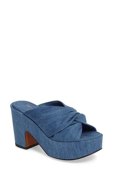 Women's Robert Clergerie Esther Platform Sandal