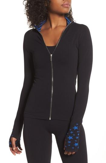 Women's Boom Boom Athletica Seamless Star Jacket