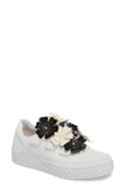 Women's Cycleur De Luxe Hurou Embellished Sneaker Us / 36eu - White