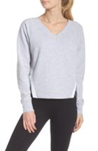 Women's Zella Liv Pullover, Size - Grey