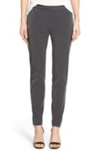 Women's Vince Camuto Stretch Twill Skinny Pants - Grey