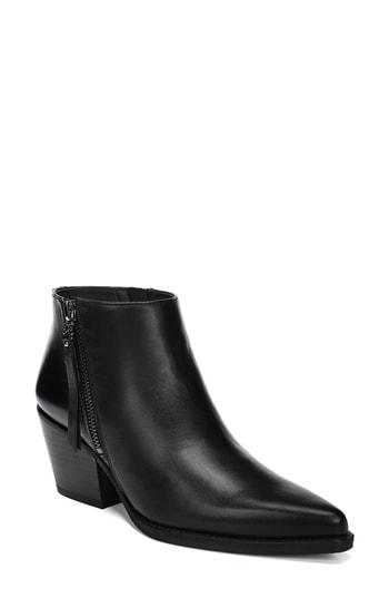 Women's Sam Edelman Walden Bootie M - Black