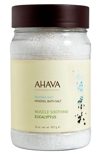 Ahava Muscle Soothing Eucalyptus Mineral Bath Salt