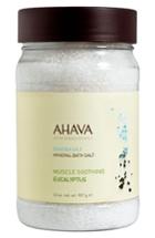 Ahava Muscle Soothing Eucalyptus Mineral Bath Salt