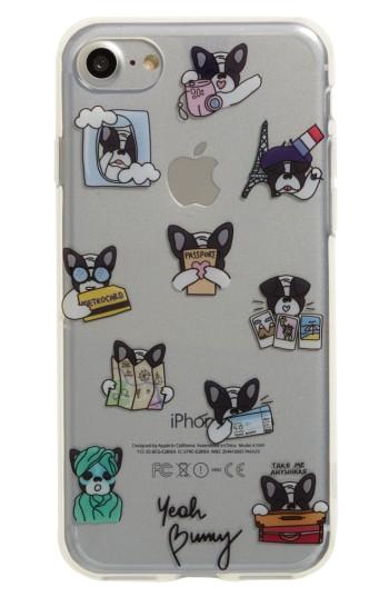 Yeah Bunny Travel Dog Iphone 7 Case -