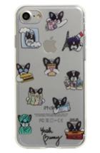Yeah Bunny Travel Dog Iphone 7 Case -