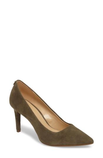 Women's Michael Michael Kors Dorothy Flex Pump M - Green