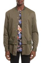 Men's 3.1 Phillip Lim Bomber Shirt Jacket