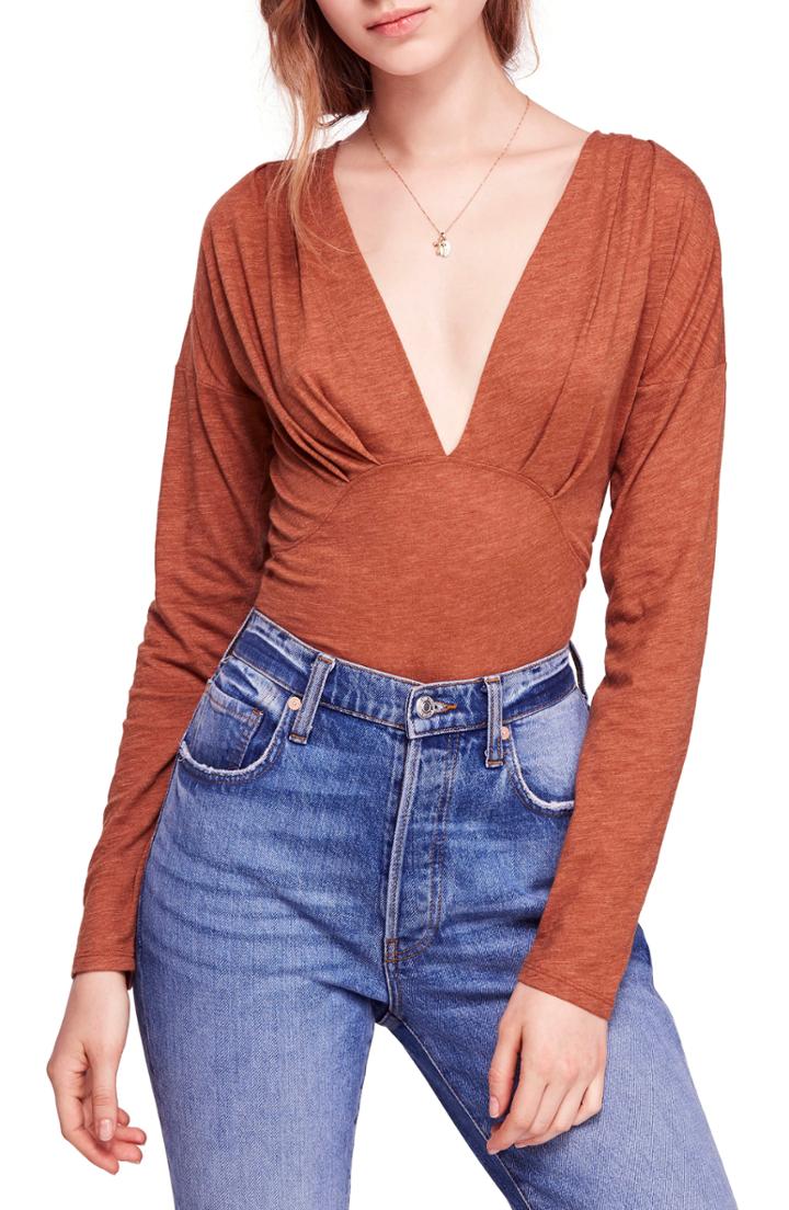 Women's Free People Maven Top