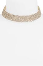 Women's Alexis Bittar Crystal Encrusted Choker