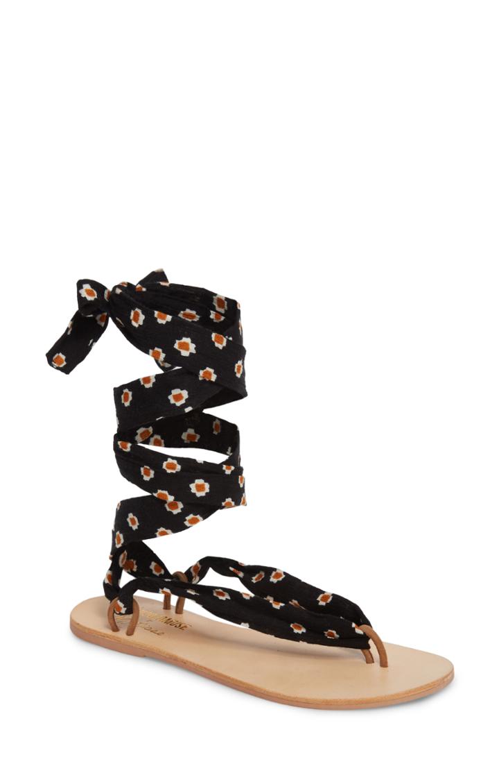 Women's Amuse Society X Matisse Oceano Lace-up Sandal