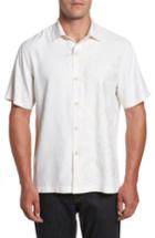 Men's Tommy Bahama Get Me To The Beach On Time Silk Camp Shirt