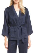 Women's Classiques Entier Belted Kimono Jacket