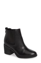 Women's Sofft Sadova Chelsea Bootie M - Black