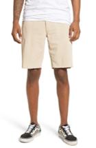 Men's The Rail Frost Wash Shorts - Beige