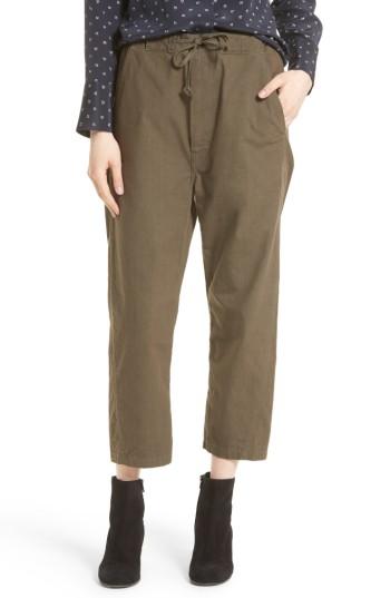 Women's Vince Drawstring Utility Pants