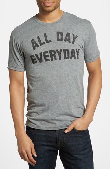 Men's Kid Dangerous 'all Day' T-shirt