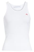 Women's Marine Serre Logo Tank