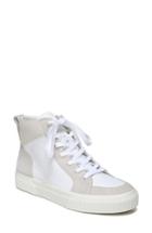 Women's Vince Kiles High-top Sneaker M - White