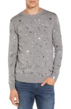 Men's Lacoste Splatter Sweater