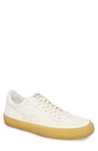 Men's Philippe Model Lakers Vintage Gum Sole Sneaker Us / 41eu - White