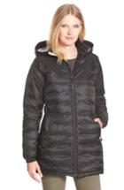 Women's Canada Goose 'camp' Slim Fit Hooded Packable Down Jacket (0) - Black