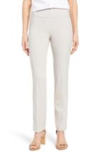 Women's Nic+zoe Stretch Knit Slim Leg Pants