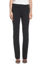 Women's Sentimental Ny Jane Brown Trousers - Black