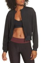 Women's Puma Luxe Jacket - Black