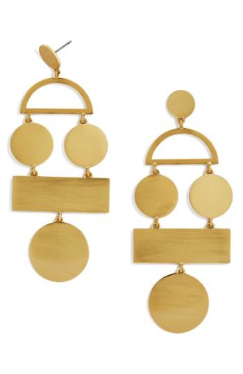 Women's Baublebar Picasso Drop Earrings