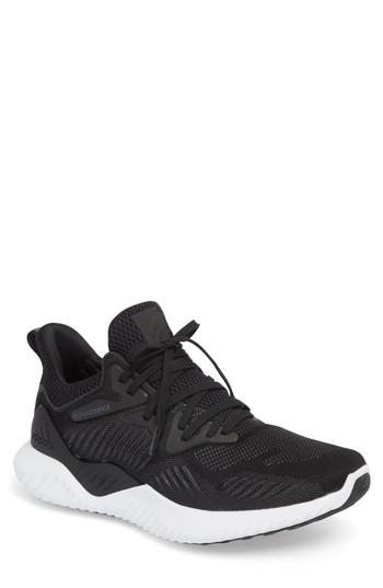 Men's Adidas Alphabounce Beyond Knit Running Shoe