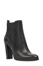 Women's Nine West Crimson Chelsea Bootie M - Black