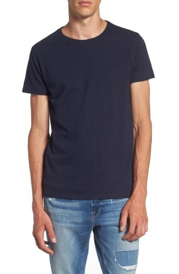 Men's Scotch & Soda Home Alone Classic T-shirt - Blue