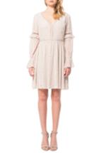 Women's Willow & Clay Lace Babydoll Dress, Size - Ivory