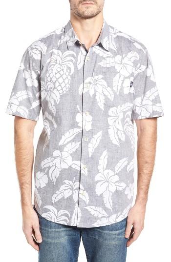 Men's Jack O'neill Makena Print Sport Shirt