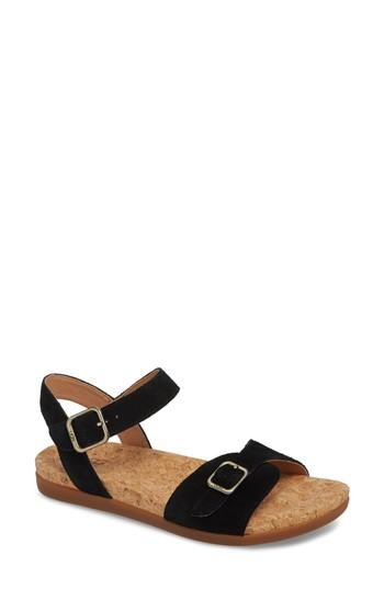 Women's Ugg Mae Sandal M - Black